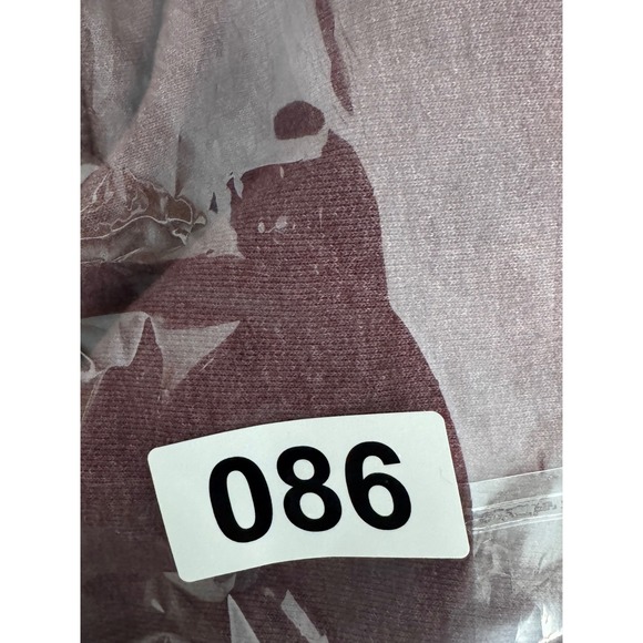 Gildan Womens Sweatshirt Feeling Kinda Idgafish Today‎ Graphic Pullover Purple M - Picture 10 of 10